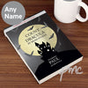 Personalised Dracula Novel - 6 Characters