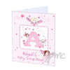 Personalised Fairy - A4 Scrapbook