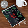 Personalised Frankenstein Novel - 1 Character