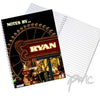 Personalised Ferris Wheel A5 Notebook