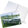 Personalised Old Barge A5 Notebook