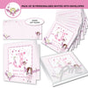 Personalised Fairy Letter Pack of 20 Invitations