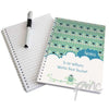Personalised Mr Owl A5 Notebook