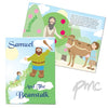 Personalised Jack and the Beanstalk Story Book