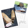 Personalised For Her A4 Wall Calendar