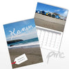 Personalised Coast A4 Wall Calendar