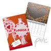 Personalised One I Love A4 Wall Calendar