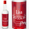 Personalised Classy Vodka