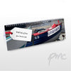 Personalised Boats Desk Calendar