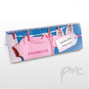 Personalised Baby Girl Desk Calendar
