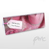 Personalised Girls Pink Desk Calendar