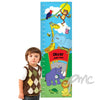 Personalised Zoo Height Chart