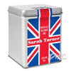 Personalised Union Jack Tea & Tin