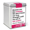 Personalised True Strength Tea & Tin