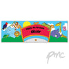 Personalised Zoo Banner