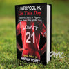 Personalised Liverpool On This Day Book