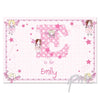 Personalised Fairy Placemat