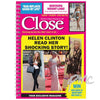 Personalised Close A5 Notebook
