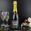 Personalised In Love With Champagne
