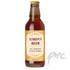 Personalised Gold Wheat Beer