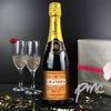 Personalised Luxury Champagne