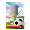Personalised Football A4 Wall Calendar