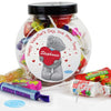 Personalised Me to You Big Heart Sweet Jar