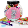 Personalised Me to You Candy Girl Sweets Jar