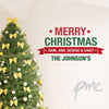 Personalised Merry Christmas Wall Art