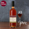 Personalised Traditional Rose Wine
