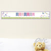 Personalised Garden Bunting Banner