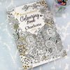 Personalised Botanical Colouring Book