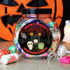 Personalised Halloween Sweet Jar