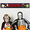 Personalised Halloween Banner