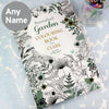 Personalised Gardening Colouring Book