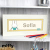Personalised Miffy Sunshine Name Frame