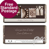 Personalised Affection Art Daddy Milk Chocolate Bar