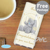 Personalised Me To You Gold Stars Milk Chocolate Bar