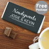 Personalised Classic Milk Chocolate Bar