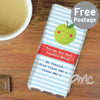 Personalised Happy Apple Milk Chocolate Bar