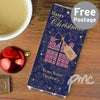 Personalised Luxury Present Milk Chocolate Bar