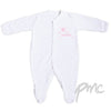 Personalised Little Princess Babygrow 0-3 Months