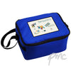 Personalised Cotton Zoo Boys Farmyard Lunch Bag