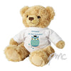 Personalised Mr Owl Message Bear