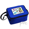 Personalised Bang on the Door Skater Boy Lunch Bag