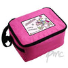 Personalised Bang on the Door Pony Girl Lunch Bag
