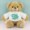 Personalised Shining Star T-Shirt Message Bear