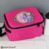 Personalised Bang on the Door Unicorn Lunch Bag
