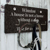 Personalised Dog Lead Hooks