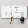 Personalised Key Hooks